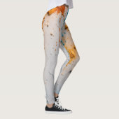 Farbvolles Legieren Leggings (Rechts)