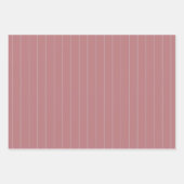 Farbvorlage für die Dusty-Rose Geschenkpapier Set (Vorderseite 2)