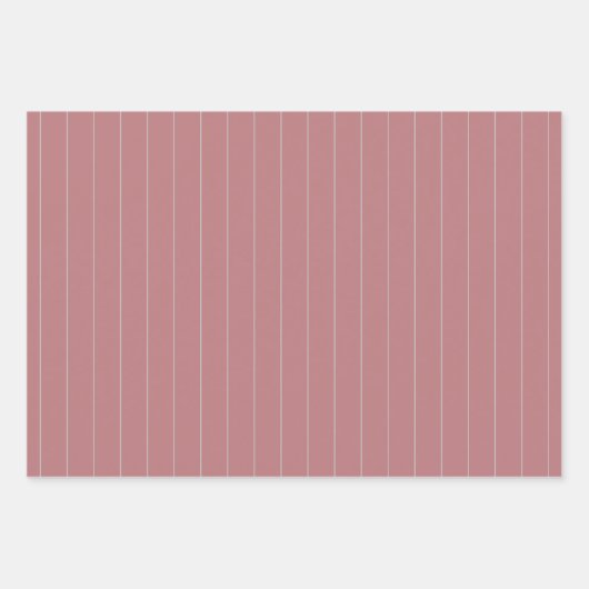 Farbvorlage für die Dusty-Rose Geschenkpapier Set (Vorderseite 2)