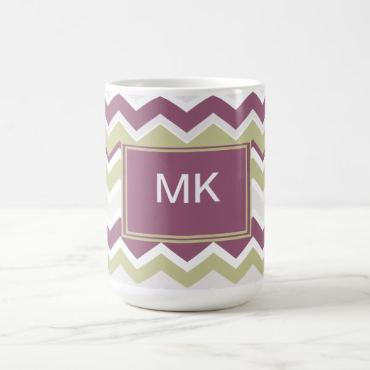 Farbvorlage Trendy 2013 Kaffeetasse (Mittel)