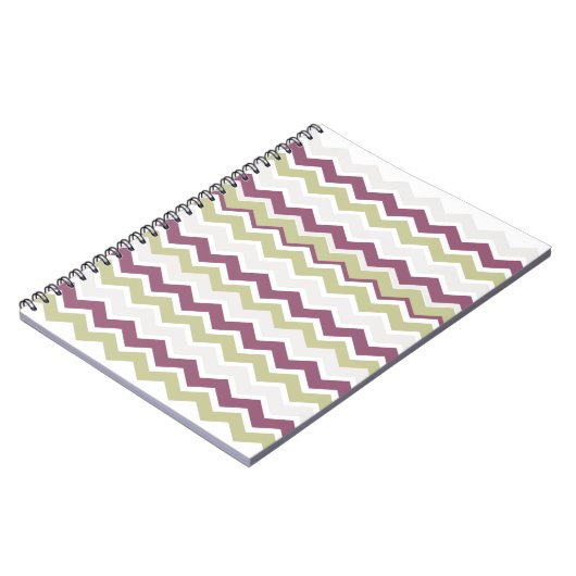 Farbvorlage Trendy 2013 Notizblock (Linke Seite)