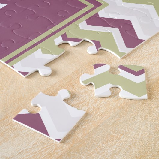 Farbvorlage Trendy 2013 Puzzle (Seite)