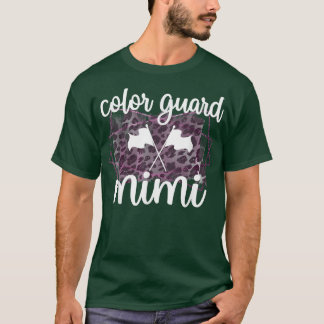 Farbwächter Mimi Proud Farbwächter Mimi Oma T-Shirt