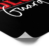 Farbwächter Poster (Ecke)