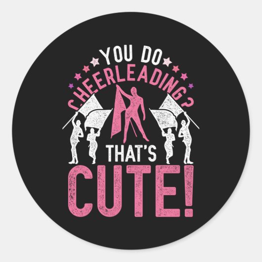 Farbwächter Runder Aufkleber (Vorderseite)