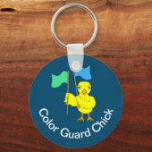 Farbwächter Schlüsselanhänger (Vorderseite)
