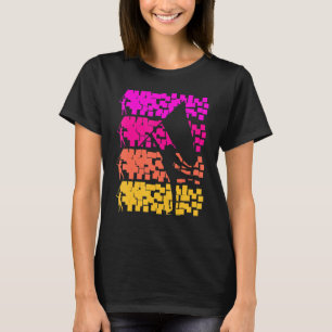 Farbwächter Teen Girls T-Shirt