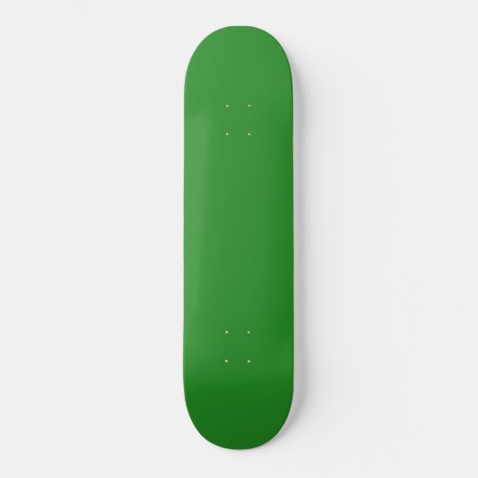 Farbwald Skateboard (Vorderseite)