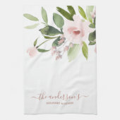 FARBWASCHWASCHBLAUF BLEIBENFLORALL GESCHIRRTUCH (Vertikal)