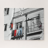 Farbwechsel Puzzle (Horizontal)