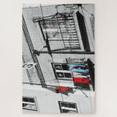 Farbwechsel Puzzle (Vertikal)