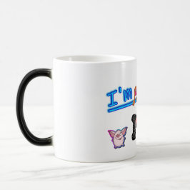 Farbwechsel-Tasse Verwandlungstasse