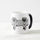 Farbwechsler Tasse (VorderseiteRechts)