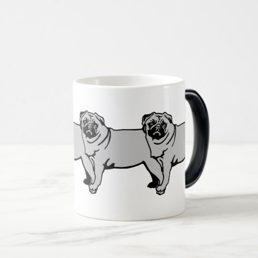 Farbwechsler Tasse (VorderseiteRechts)