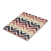 Farbwein, Aquamarin, Beige, Lachs Fliese (Seite)