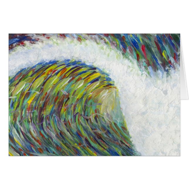 Farbwelle (Vorderseite (Horizontal))