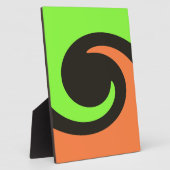 Farbwelle Fotoplatte (Seite)