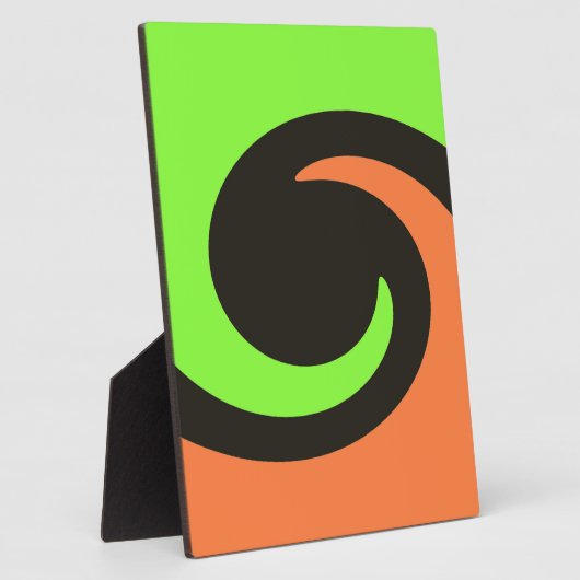 Farbwelle Fotoplatte (Seite)