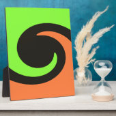 Farbwelle Fotoplatte (Seite)