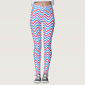 Farbwelle Leggings (Vorderseite)