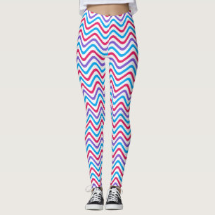 Farbwelle Leggings