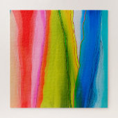 Farbwelle Nr. 1 Puzzle (Horizontal)