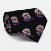 Farbwelt Krawatte (Gerollt)