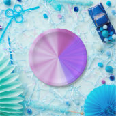 Farbwerte Pappteller (Party)