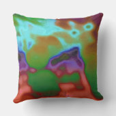 Farbwiedergabe Kissen (Rückseite)