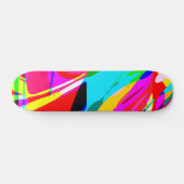 Farbwind Skateboard (Horizontal)