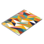 Farbwinkel Notizblock (Linke Seite)