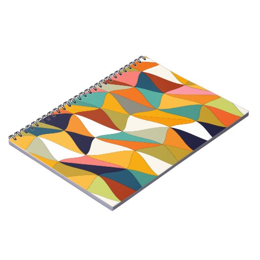 Farbwinkel Notizblock (Linke Seite)