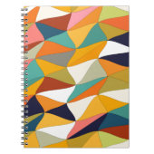 Farbwinkel Notizblock (Vorderseite)