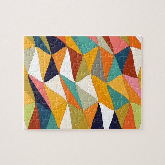 Farbwinkel Puzzle (Horizontal)