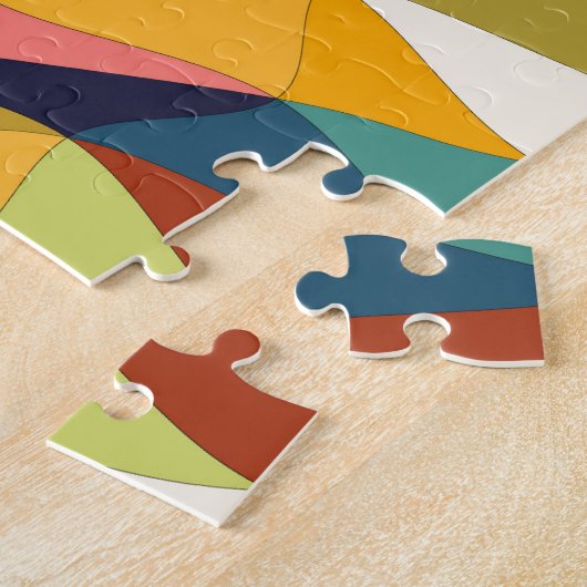 Farbwinkel Puzzle (Seite)