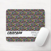 Farbwinkel, Unternehmen Mousepad (Mit Mouse)