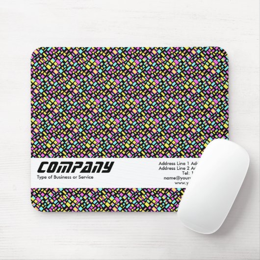 Farbwinkel, Unternehmen Mousepad (Mit Mouse)