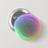Farbwirbel-1 Button (Vorne & Hinten)