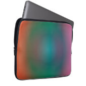 Farbwunder Laptopschutzhülle (Vorne Rechts)