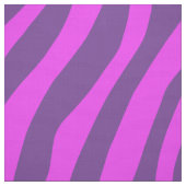 Farbzebramuster aus rosa Neonfarben Stoff (Muster)