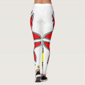 Farbzeichen Leggings (Rückseite)