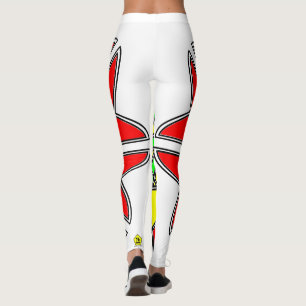 Farbzeichen Leggings