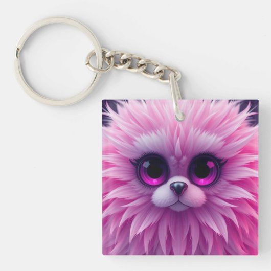 Farbzeichen Schlüsselanhänger (Vorderseite)