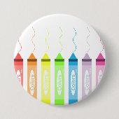 Farbzeit! Button (Vorderseite)