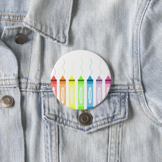 Farbzeit! Button (Beispiel)