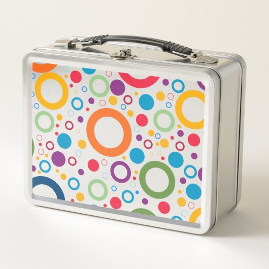 Farbzirkel Lunchbox (Vorderseite)