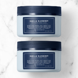 Farbzutaten an weißen Grenzen und Linien Adressaufkleber