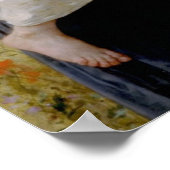 Fardeau vereinbart poster (Ecke)