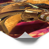 Farella Print Poster (Ecke)