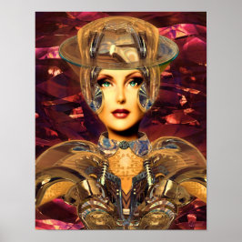 Farella Print Poster